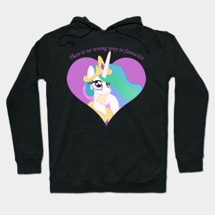 Princess Celestia Fantasize Hoodie